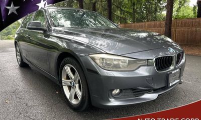 2015 BMW 328I xDrive SA