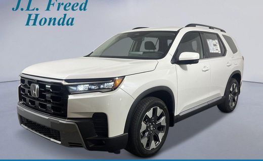 2026 Honda Pilot Elite