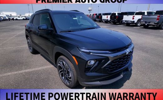 2026 Chevrolet Trailblazer RS