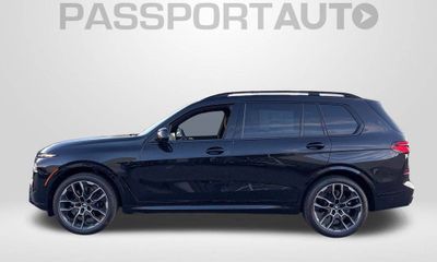 2026 BMW X7 xDrive40i