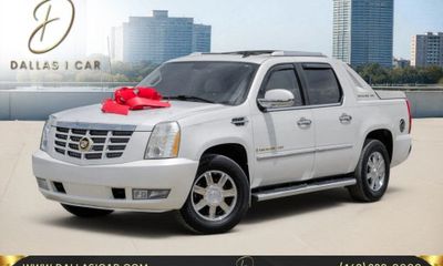 2007 Cadillac Escalade EXT