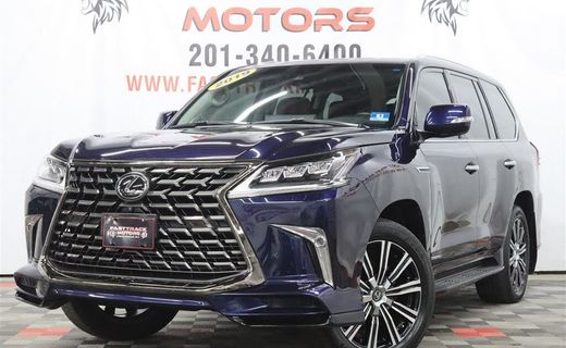 2019 Lexus GX 570