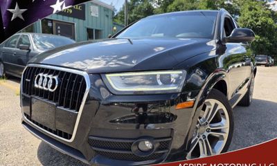 2015 Audi Q3 Quattro Prestige