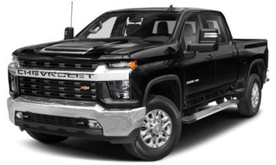 2023 Chevrolet Silverado HD LT