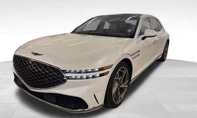 2024 Genesis G90 3 5T