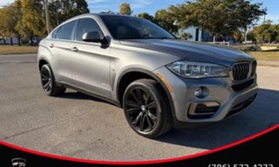 2019 BMW X6 xDrive50i
