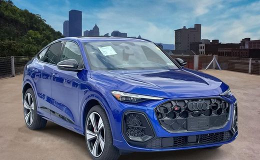 2026 Audi SQ5 Quattro Premium Plus
