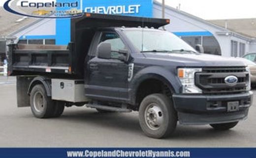 2022 Ford F-350