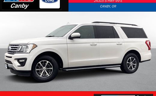 2018 Ford Expedition MAX XLT