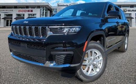 2026 Jeep Grand Cherokee L Limited