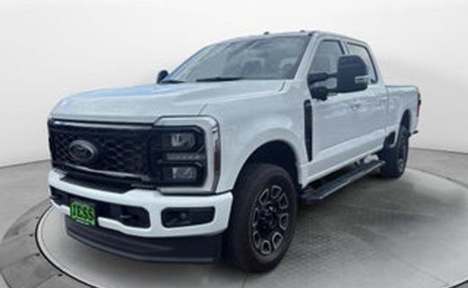 2025 Ford F-350