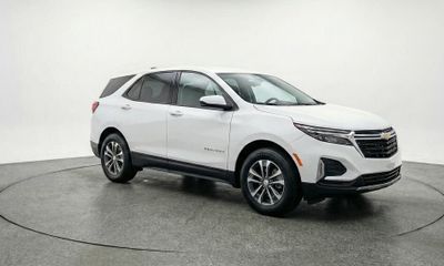 2025 Chevrolet Equinox 1LT