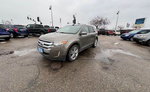 2012 Ford Edge Limited