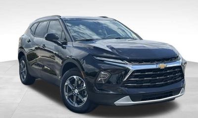 2024 Chevrolet Blazer 2LT