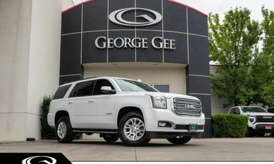 2020 GMC Yukon SLT