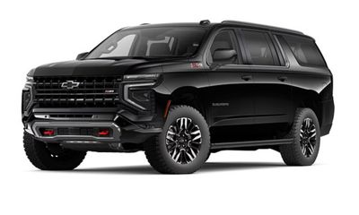 2025 Chevrolet Suburban Z71