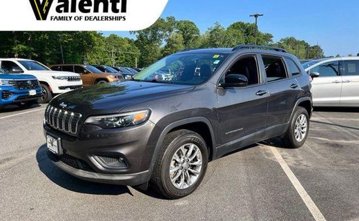 2022 Jeep Cherokee Latitude LUX