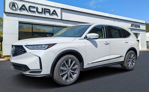 2026 Acura MDX