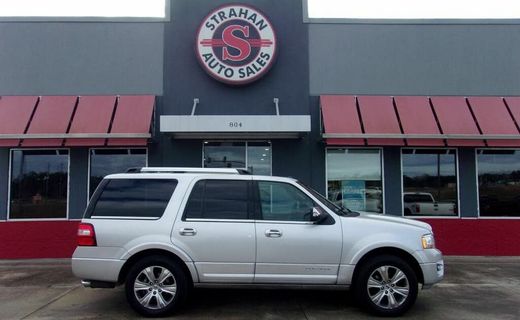 2015 Ford Expedition Platinum