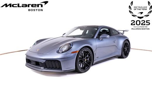 2026 Porsche 911