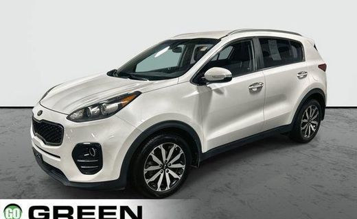 2018 Kia Sportage QL