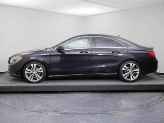 2014 Mercedes-Benz CLA-Class CLA250