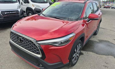2024 Toyota Corolla Cross XLE