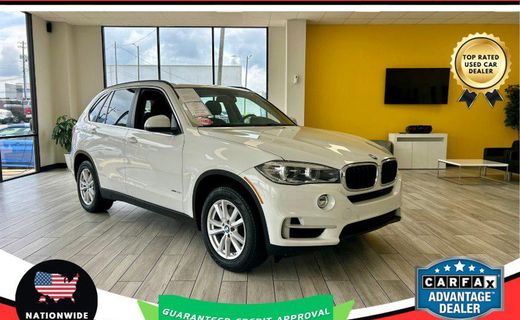 2015 BMW X5 XDRIVE35I