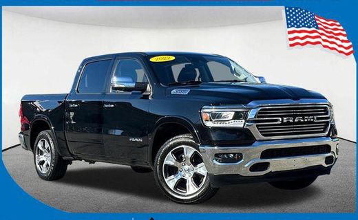 2022 Ram 1500 Laramie