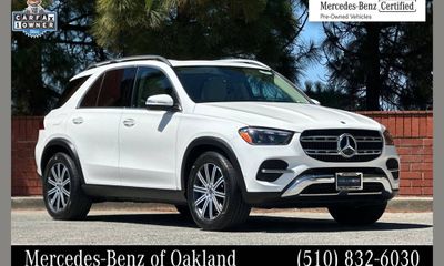 2025 Mercedes-Benz GLE-Class GLE450e 4MATIC