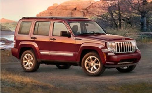 2009 Jeep Liberty Sport