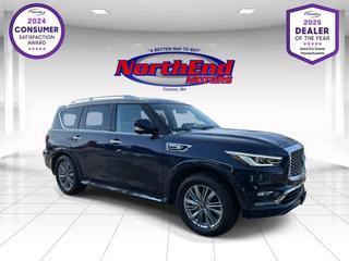 2024 Infiniti QX80 Base