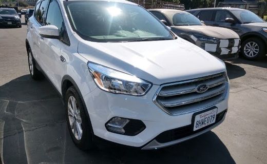 2019 Ford Escape SE