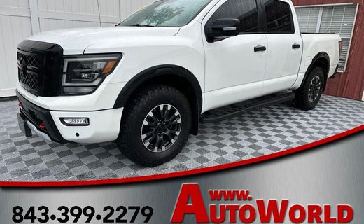 2021 Nissan Titan