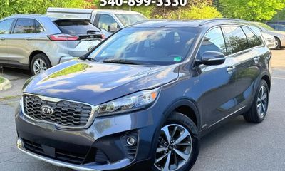 2019 Kia Sorento EX Sport
