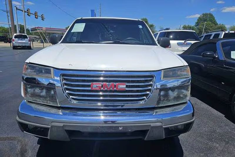 2006 Gmc Canyon — a typically priced live listing