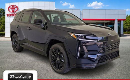 2026 Toyota RAV4 SE