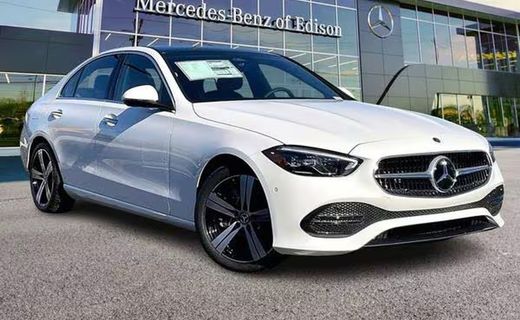 2026 Mercedes-Benz C-Class C300 4MATIC