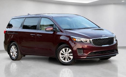 2015 Kia Sedona TOP High Level