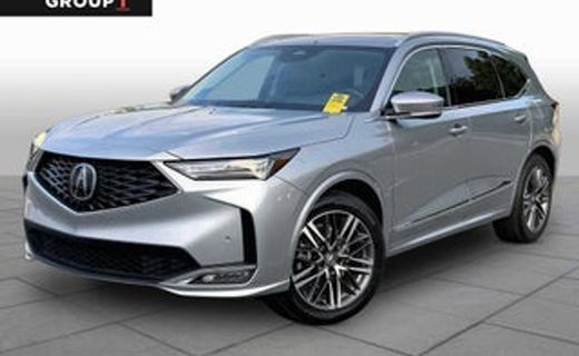 2026 Acura MDX Advance