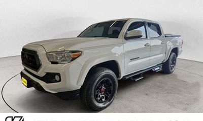 2021 Toyota Tacoma SR5