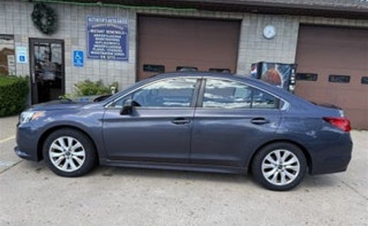 2017 Subaru Legacy