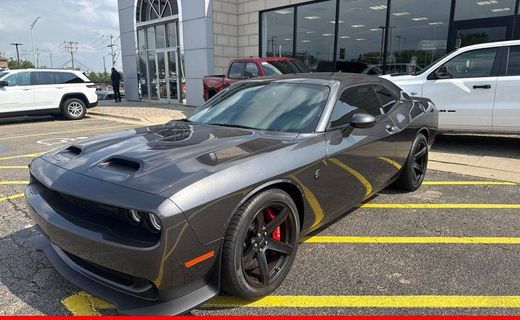 2022 Dodge Challenger SRT Hellcat Redeye