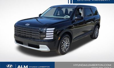 2026 Hyundai Palisade SE