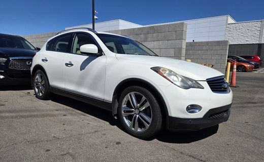2011 Infiniti EX35 Base