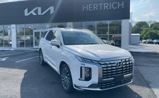 2023 Hyundai Palisade Caligraphy