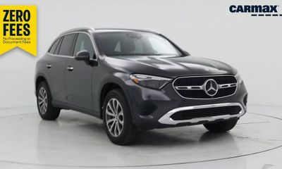2023 Mercedes-Benz GLC-Class GLC300 4MATIC
