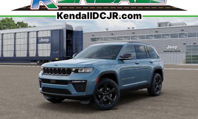 2026 Jeep Grand Cherokee Limited