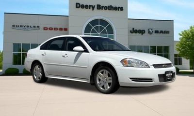 2013 Chevrolet Impala LT Fleet