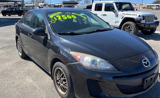 2013 Mazda MAZDA3